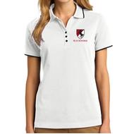 Women's Rapid Dry Tipped Polo